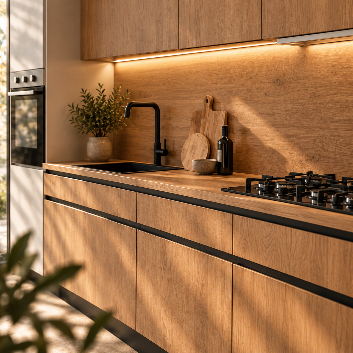 Cucina Cometa Select 424 cm